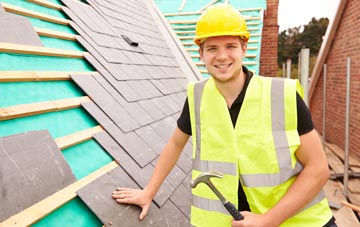 find trusted Trelew roofers in Cornwall
