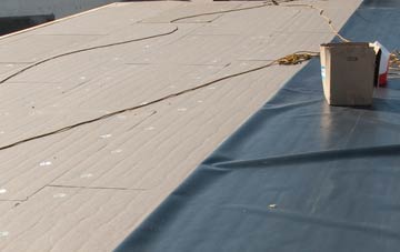 disadvantages of Trelew flat roof insulation