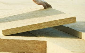 measuring Trelew tapered insulation