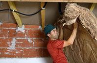 Trelew tapered roof insulation